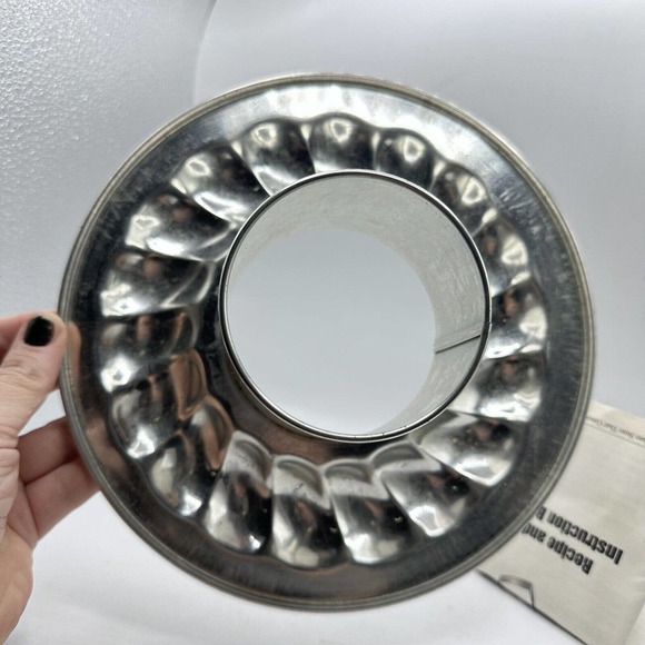 Pampered Chef Kitchen Pampered Chef Springform Pan Set 54 Baking